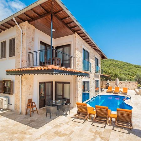 White Garden Villas Kaş Eksteriør bilde