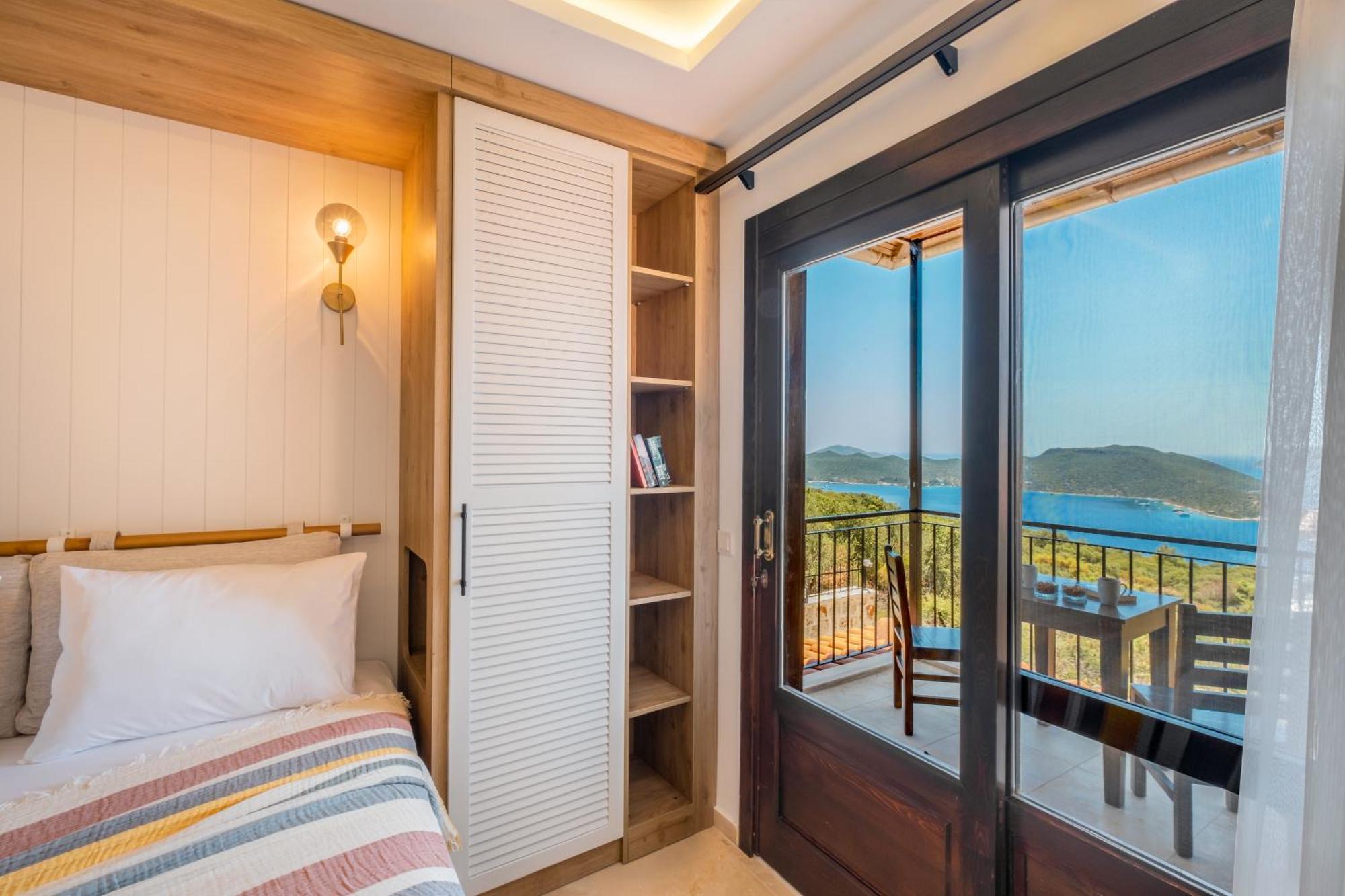 White Garden Villas Kaş Eksteriør bilde