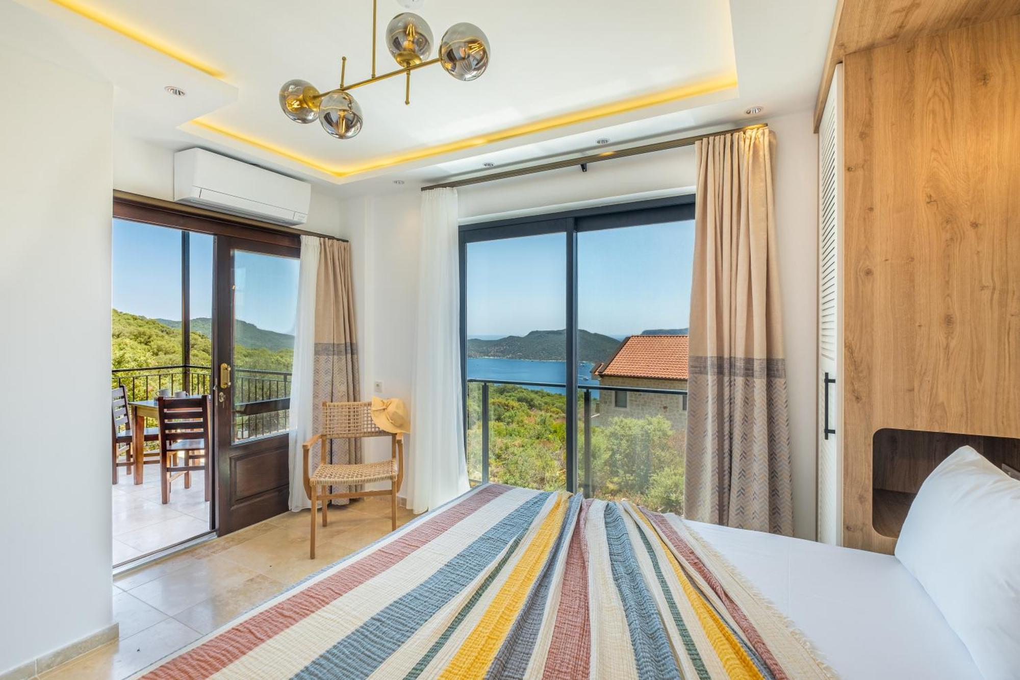 White Garden Villas Kaş Eksteriør bilde