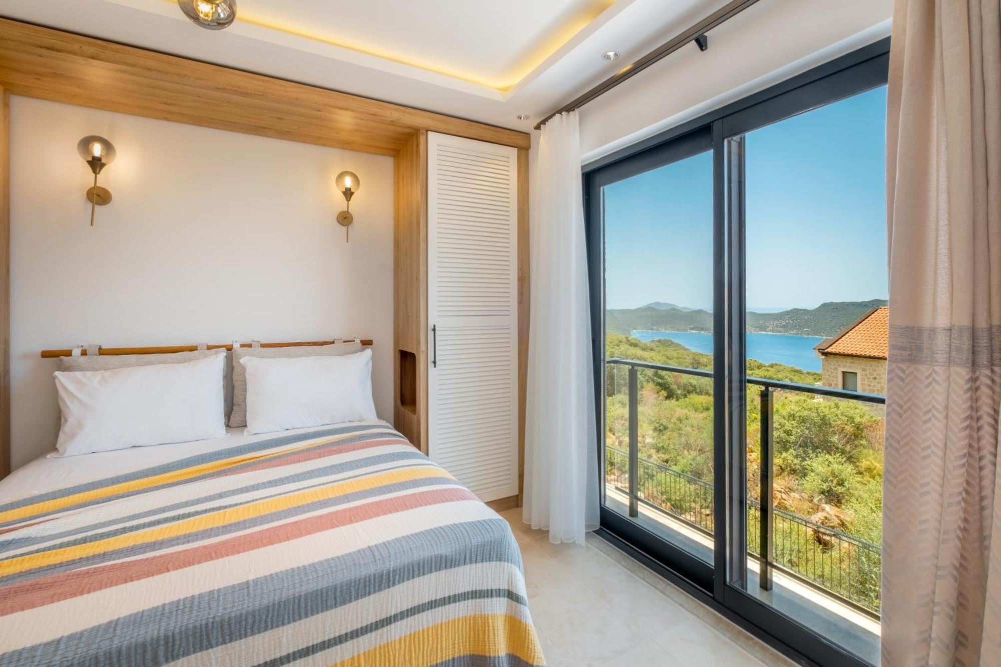 White Garden Villas Kaş Eksteriør bilde