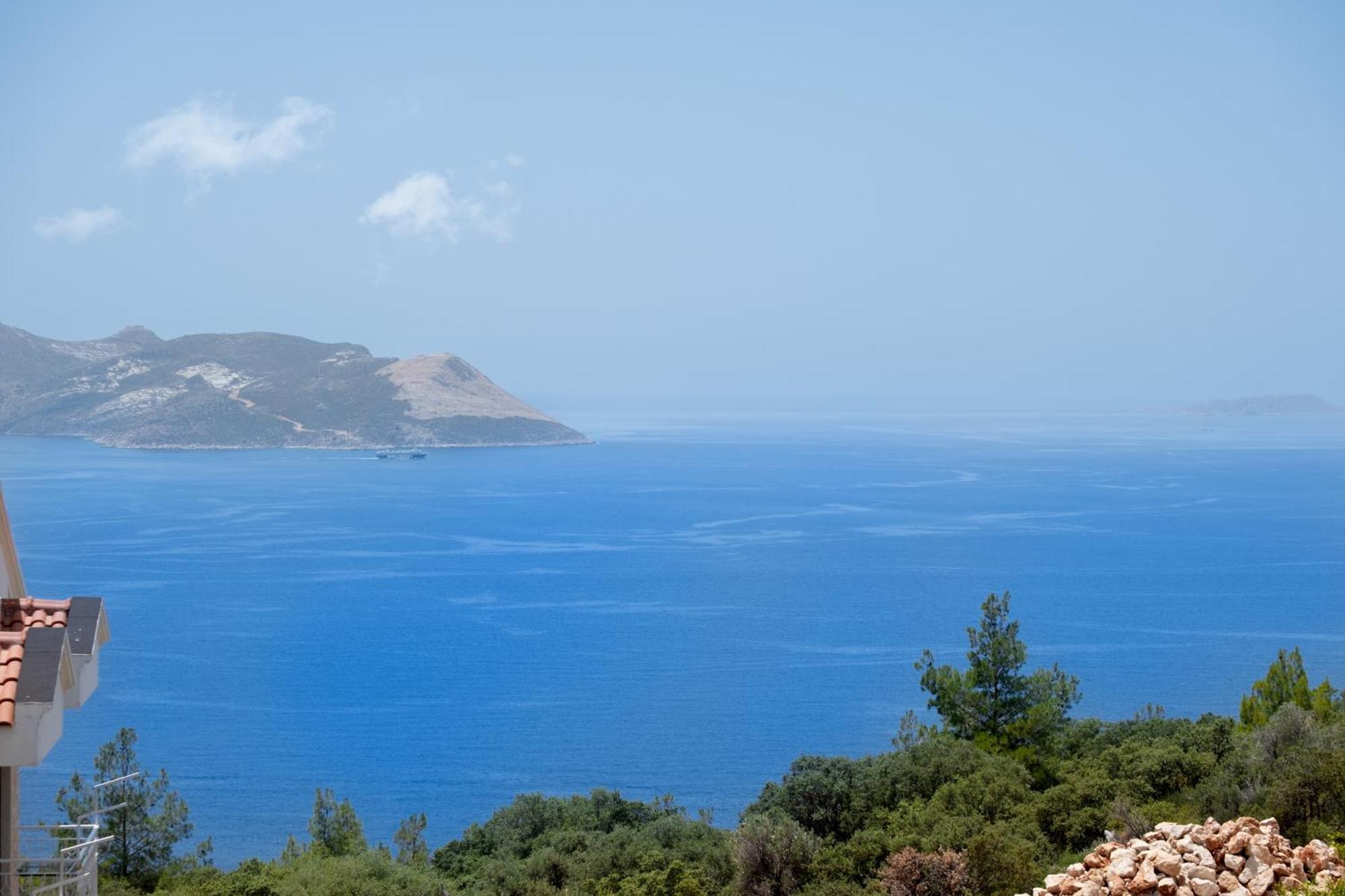 White Garden Villas Kaş Eksteriør bilde